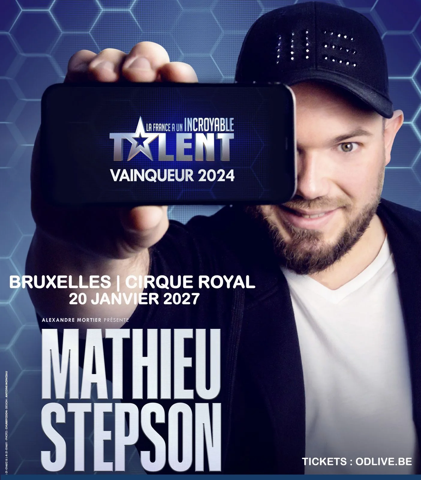 MATHIEU STEPSON