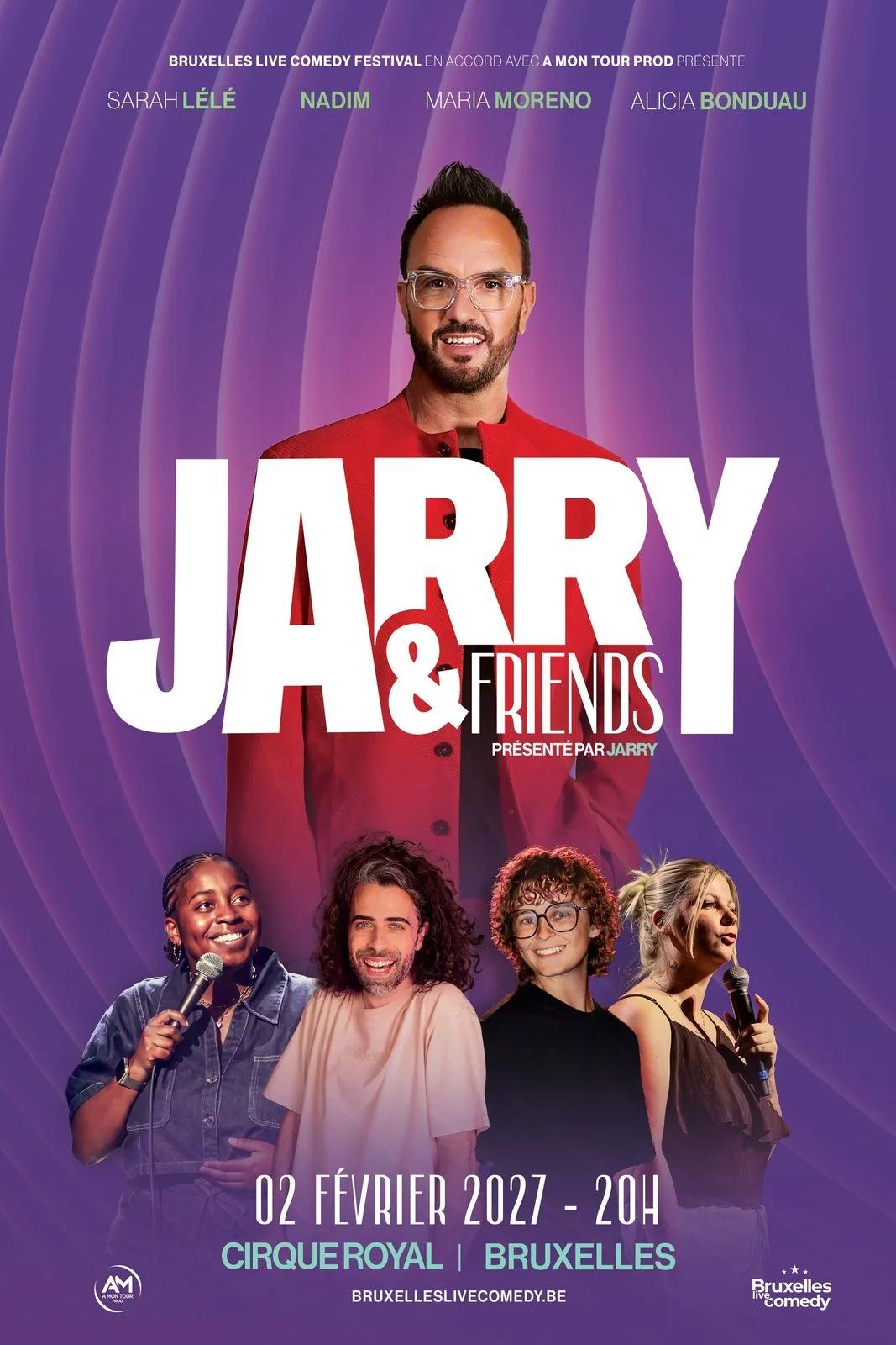 JARRY & FRIENDS