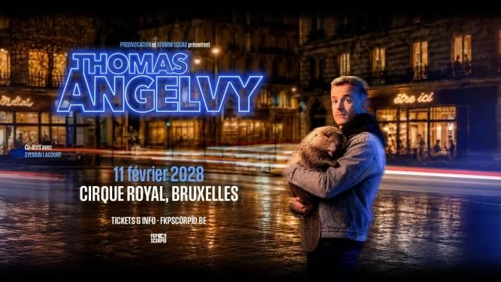 THOMAS ANGELVY