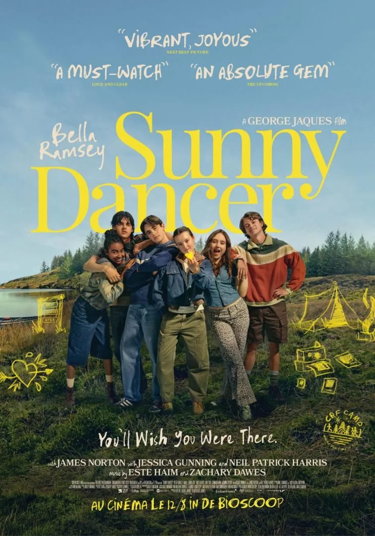 Sunny Dancer