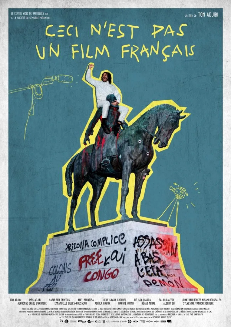Ceci n'est pas un film français
