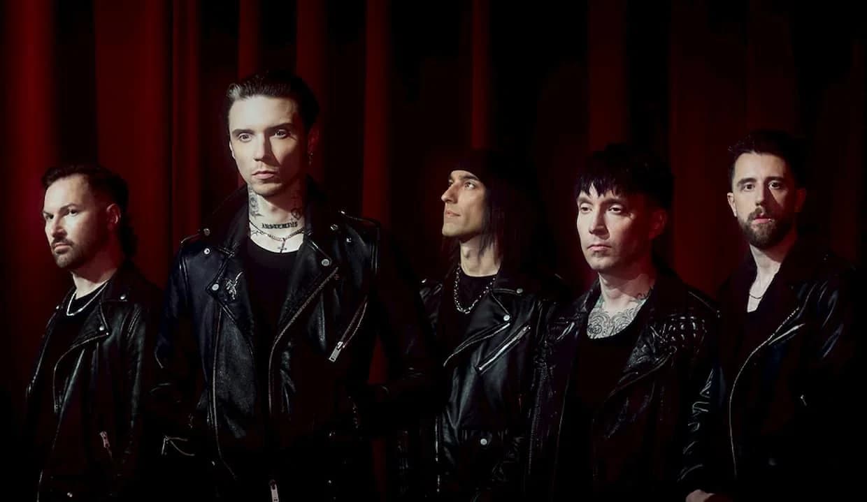 Black Veil Brides