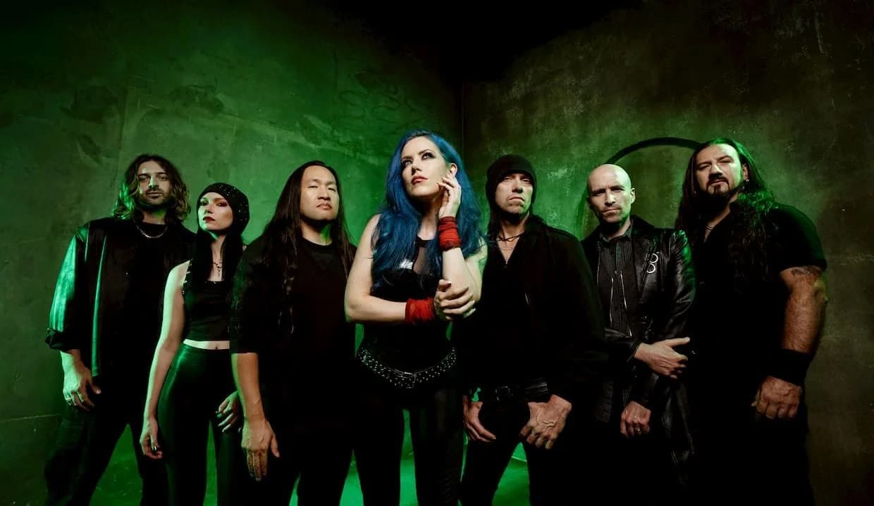 DragonForce - Europe Tour 2027