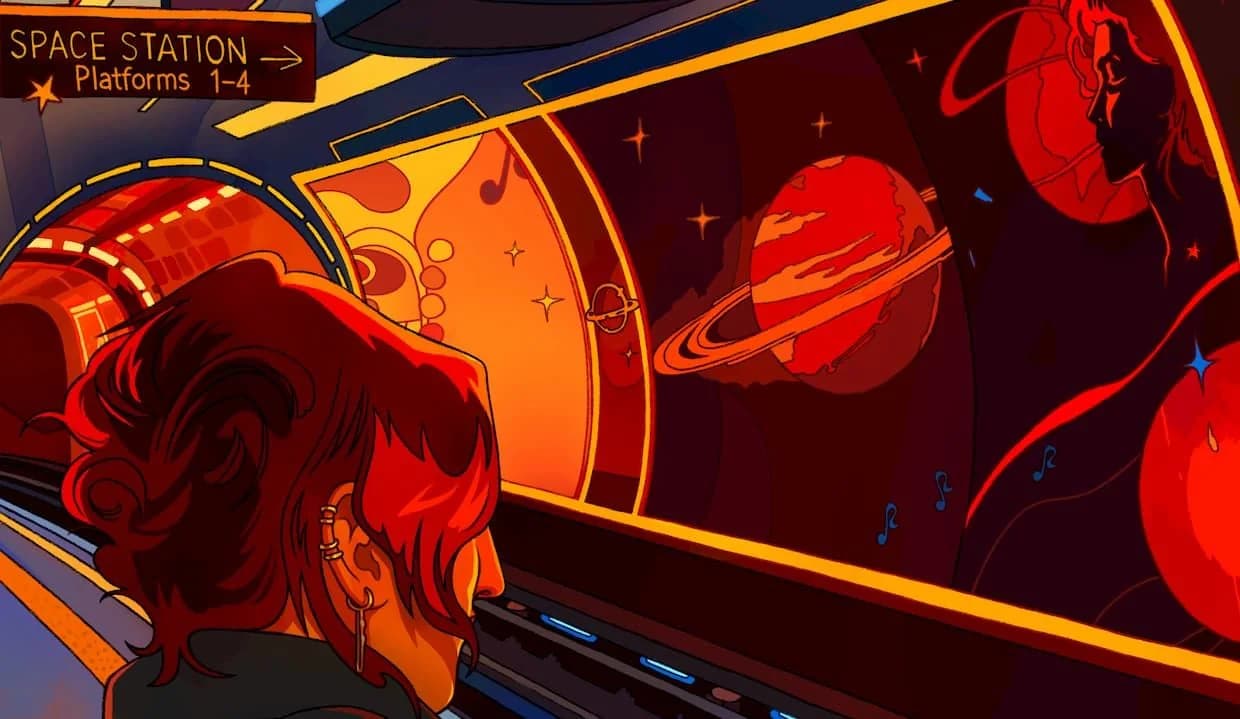 Youth L'AB presents: Space Station