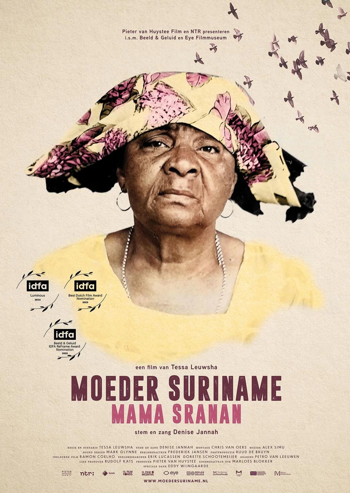 Mother Suriname - Mama Sranan