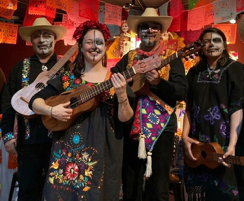 Día de los Muertos: Show (3+)
