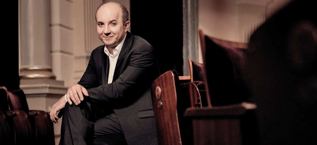 Belgian National Orchestra, Hermus & Gavrylyuk