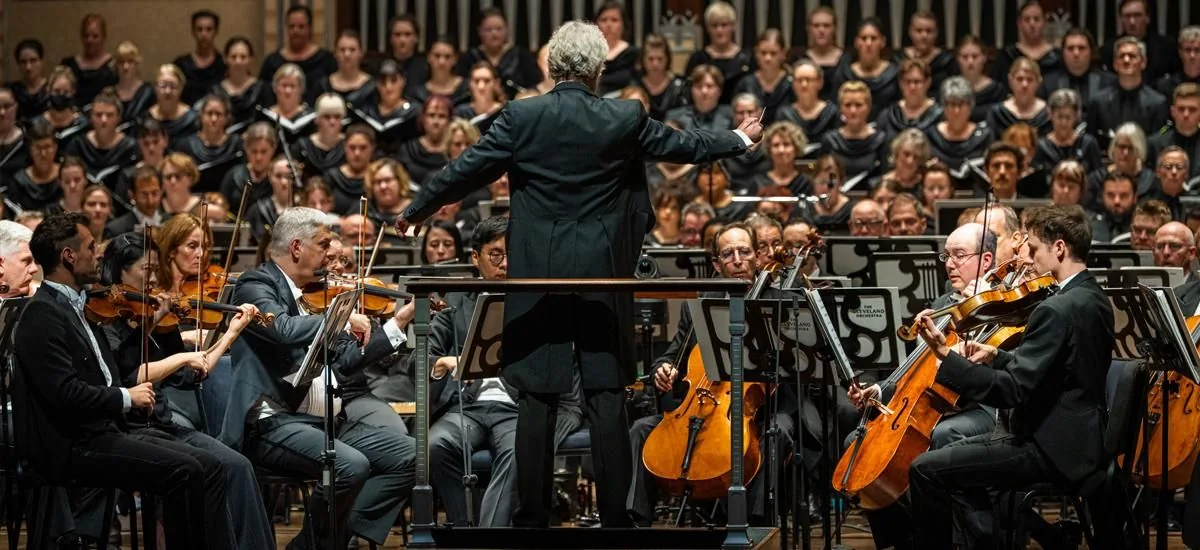 The Cleveland Orchestra, Welser-Möst & Schultz