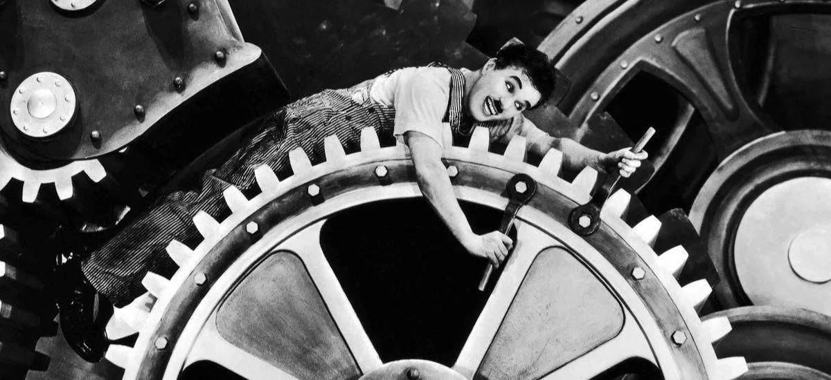 Cine-concert: Modern Times (7+)