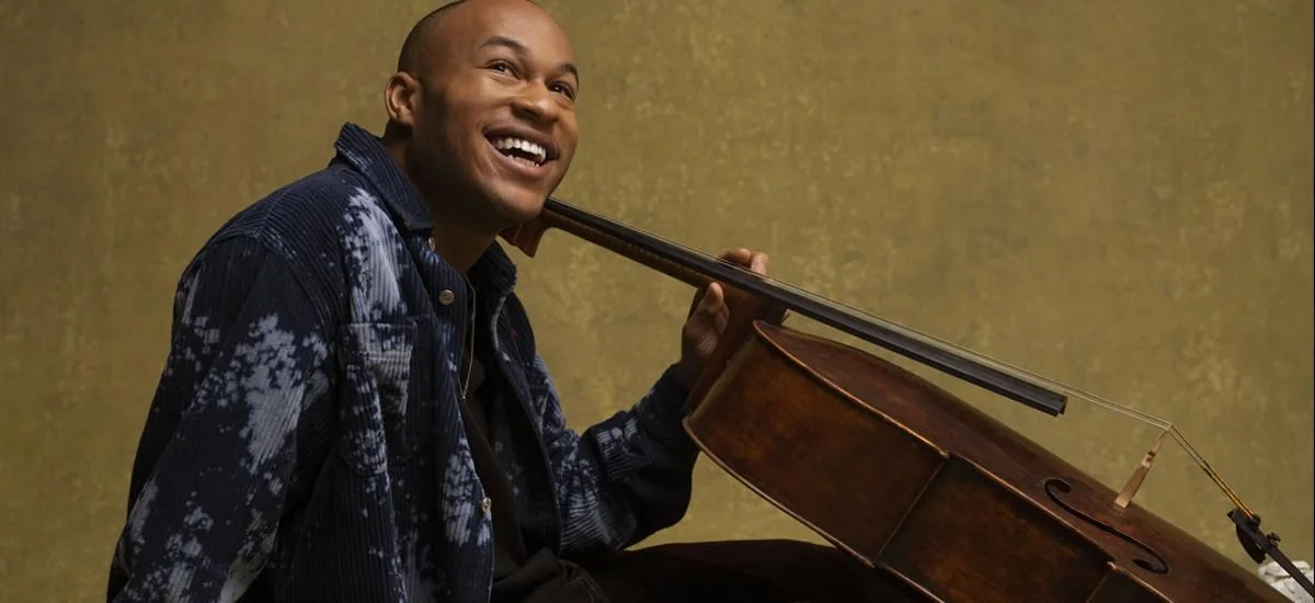Sheku Kanneh-Mason & Benjamin Grosvenor
