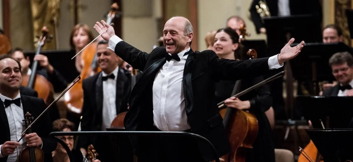 Budapest Festival Orchestra & Fischer