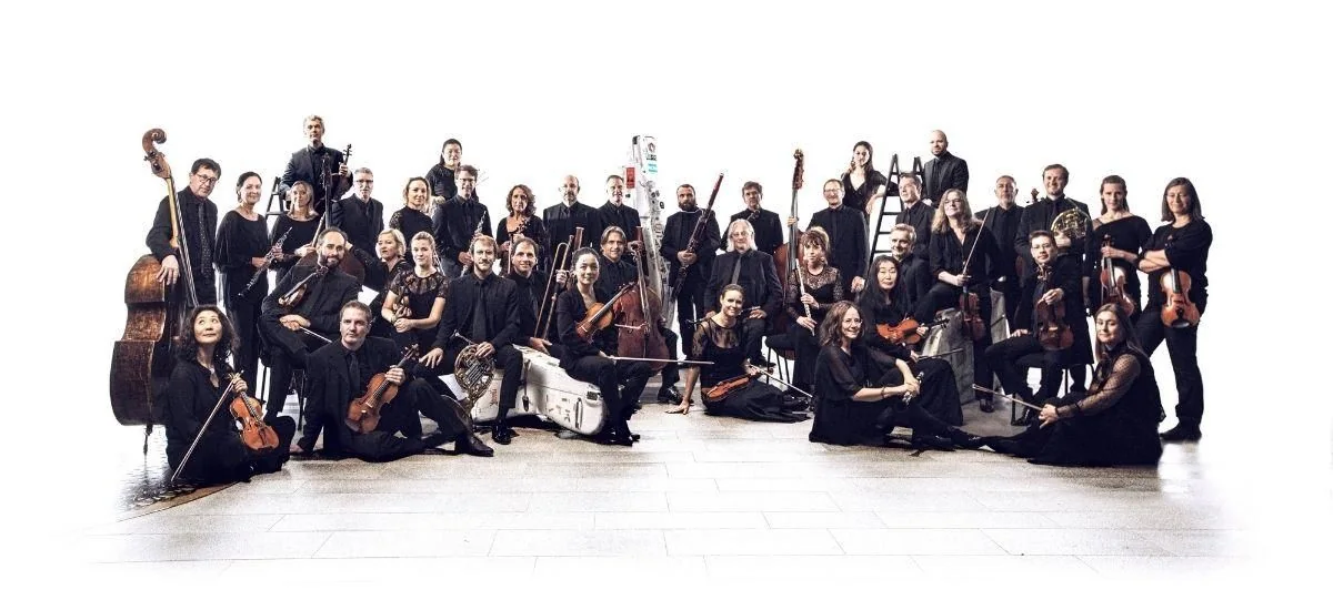 Camerata Salzburg & Vox Luminis
