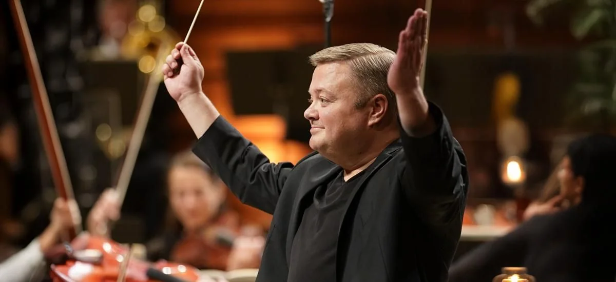 Belgian National Orchestra, Franck & Kamei