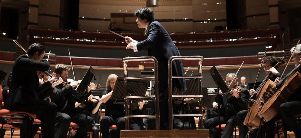 City of Birmingham Symphony Orchestra & Chorus