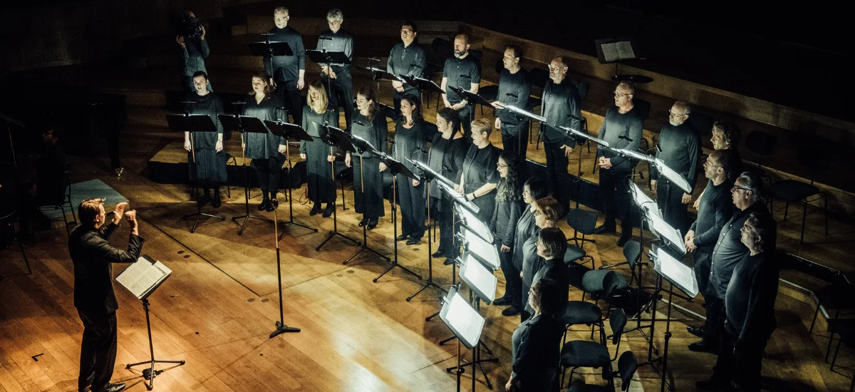 Belgian National Orchestra, Halls & Vlaams Radiokoor
