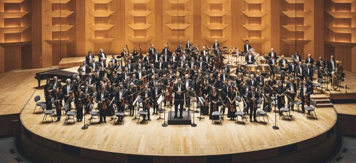 Orchestre National de Lyon & Szeps-Znaider