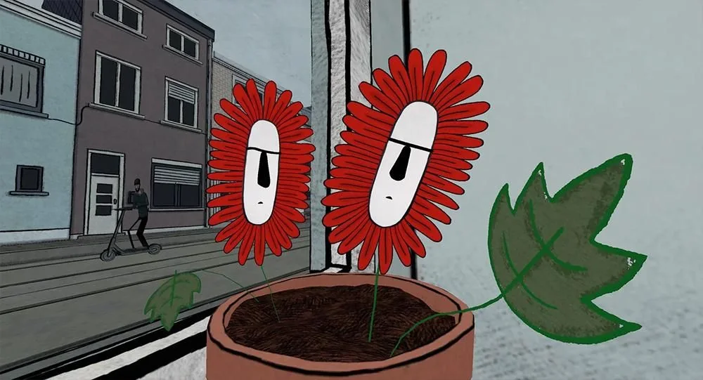 VR Film Screening : The Great Escape - Joren Vandenbroucke