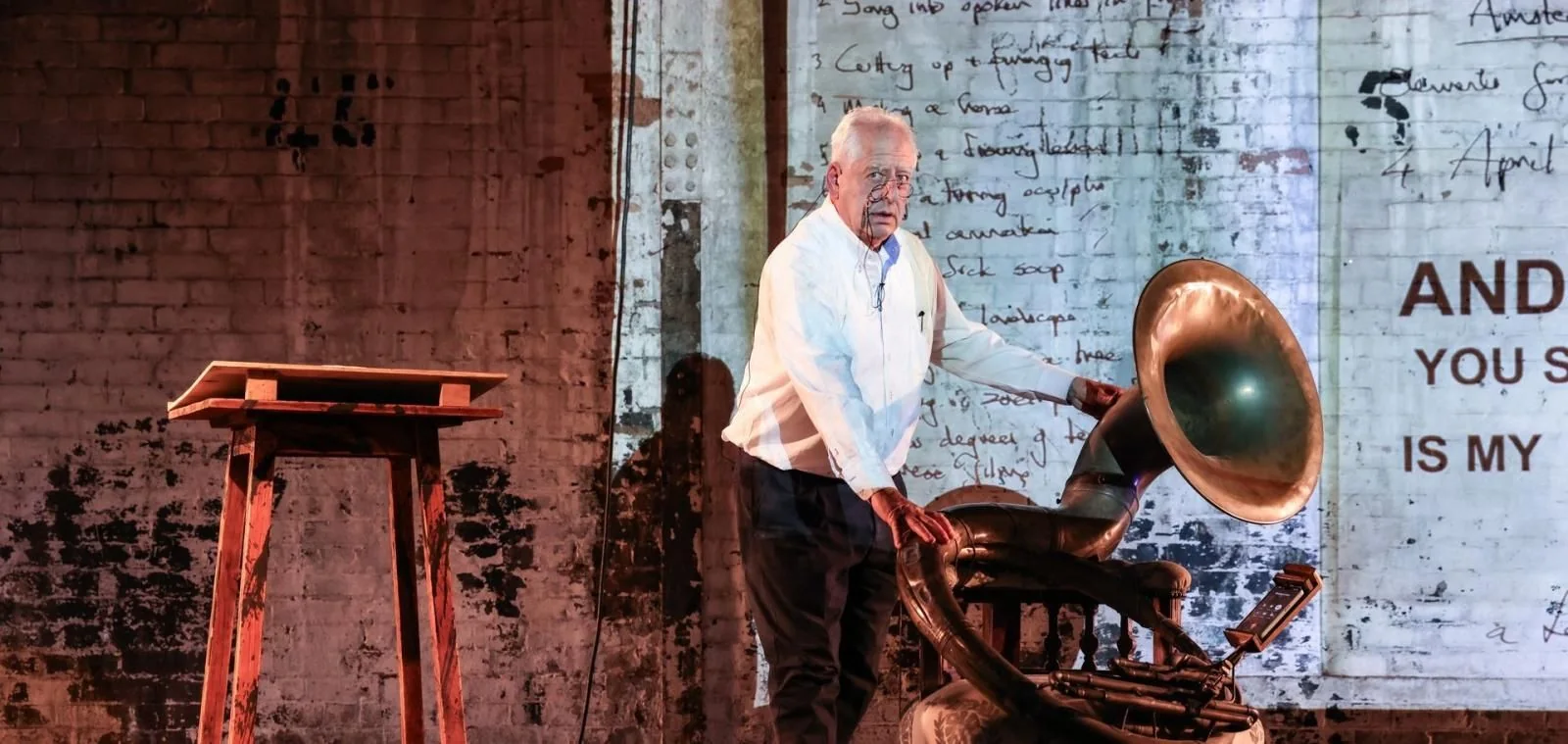 William Kentridge & The Centre for the Less Good Idea
