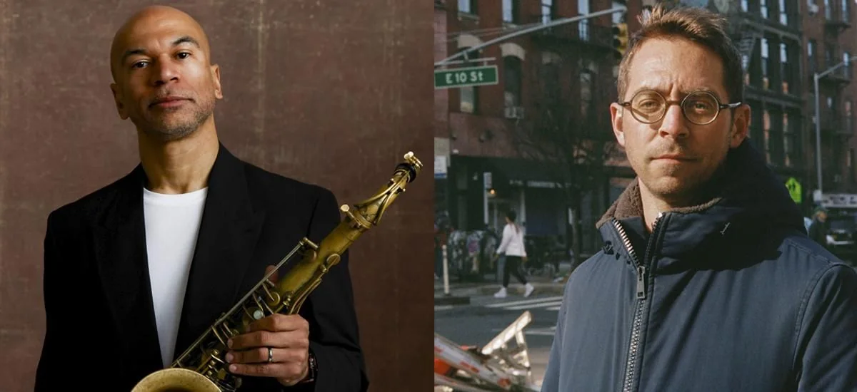 Aaron Parks & Walter Smith III