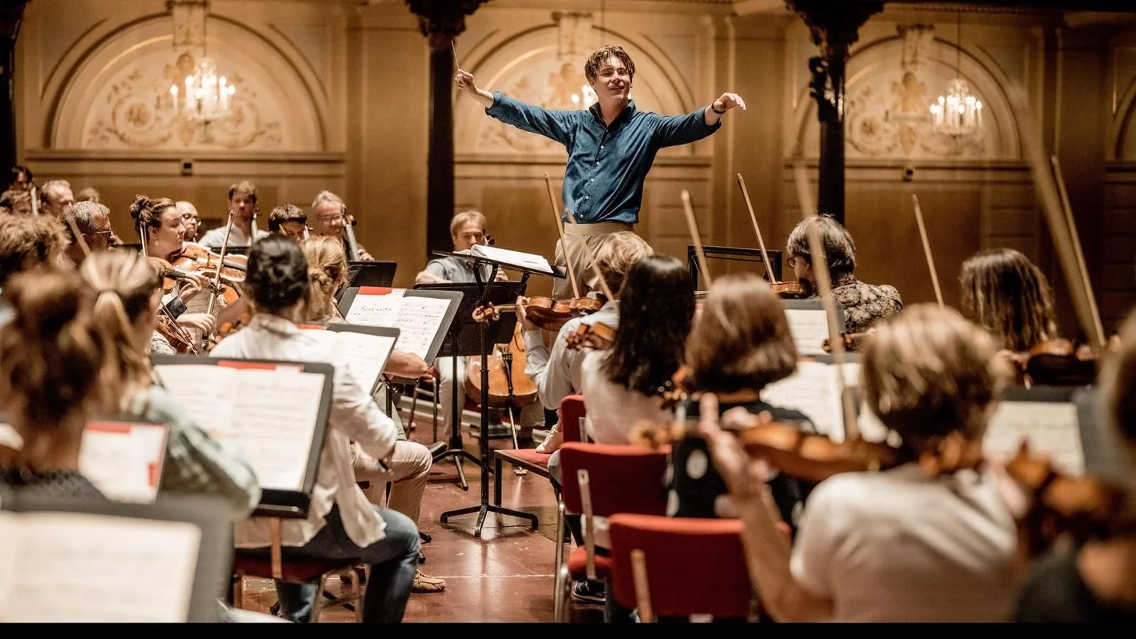 Koninklijk Concertgebouworkest & Mäkelä