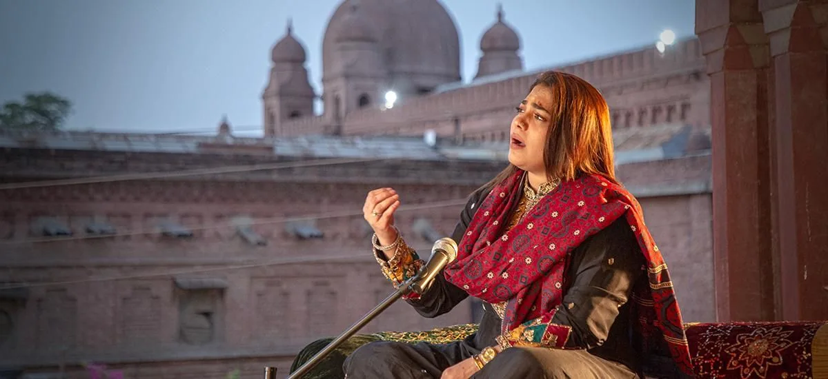Sufi Night: Sanam Marvi - Ensemble Safa