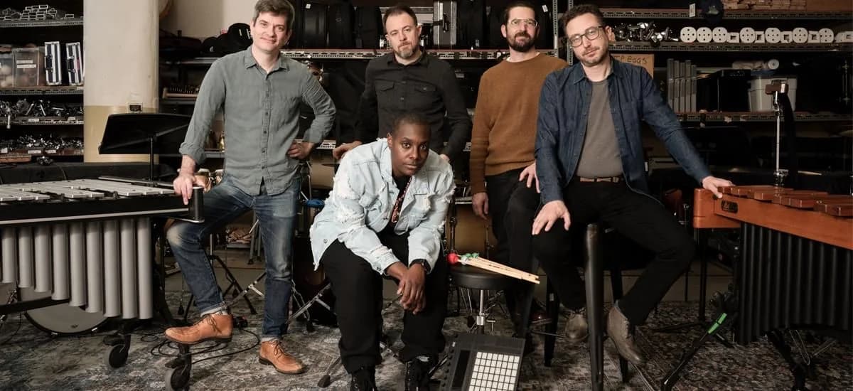 Jlin & Third Coast Percussion