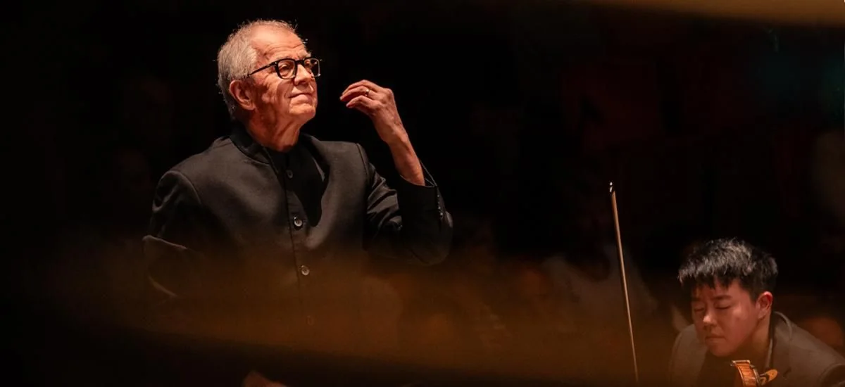 Antwerp Symphony Orchestra, Vänskä & Skride