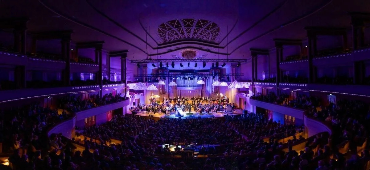 Belgian National Orchestra: Winter Concert