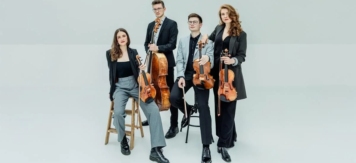 Javus Quartett - ECHO Rising Star