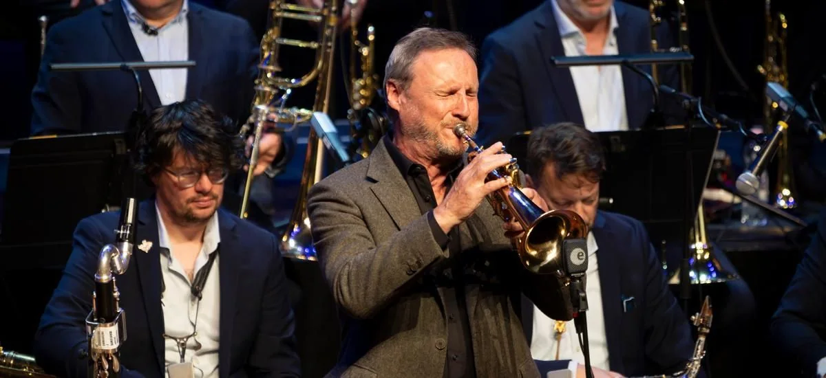 Brussels Jazz Orchestra: The Music of Bert Joris