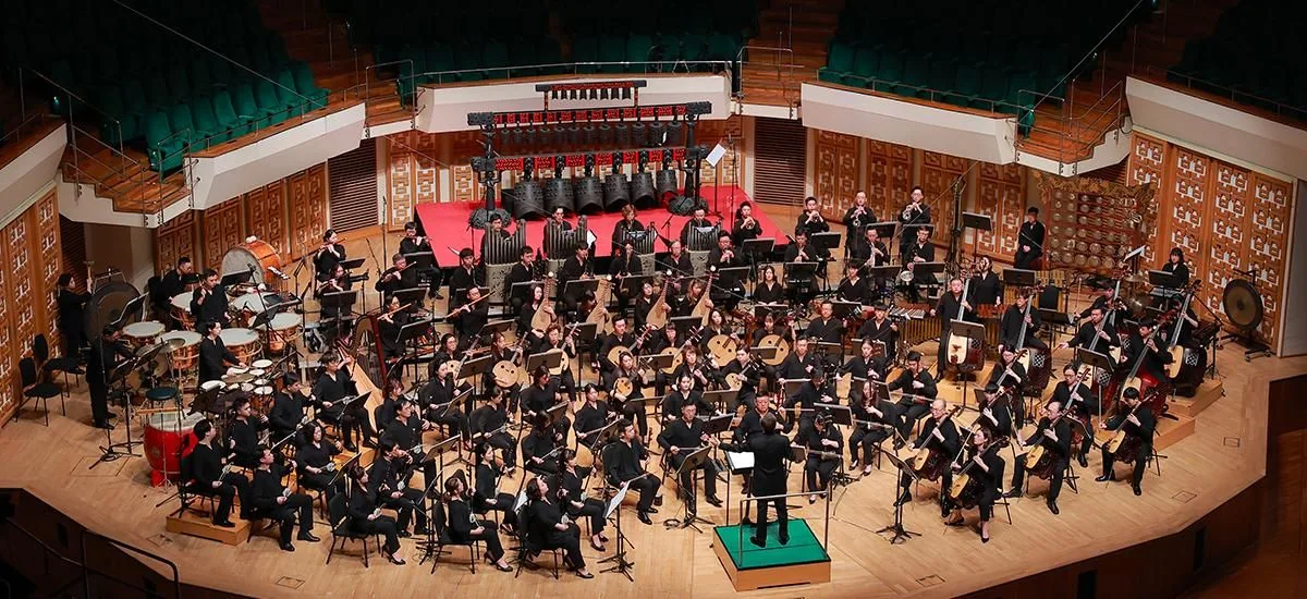 The Grand Chinese New Year Concert in the Year of the Goat