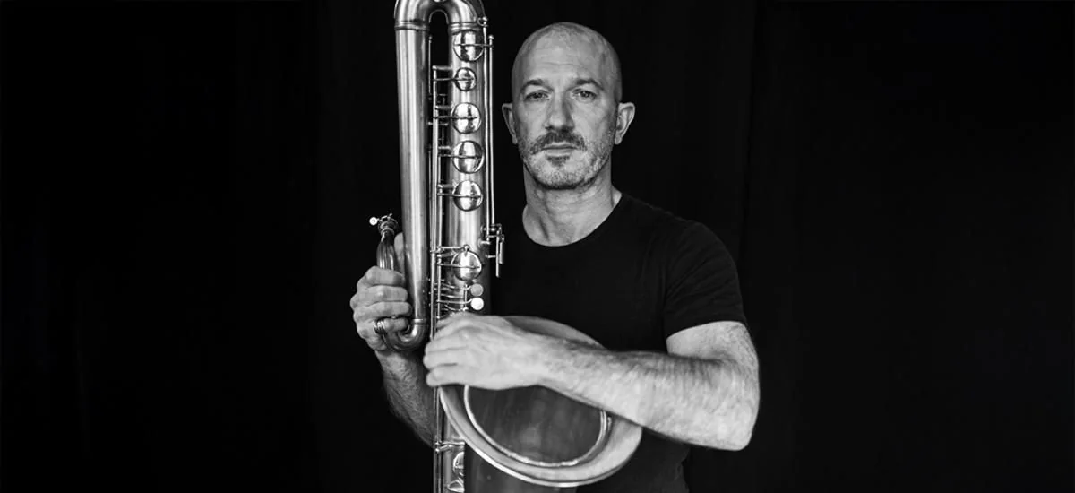 Bl!ndman - Colin Stetson