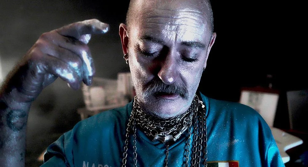 Douglas Gordon by Douglas Gordon - Finlay Pretsell
