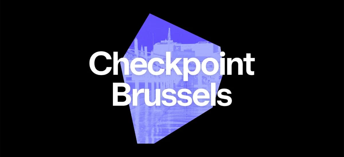 Checkpoint Brussels