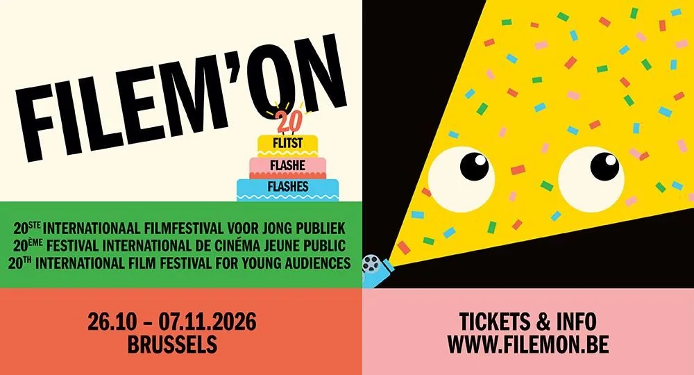 Opening Filem'on Festival 2026 : Ceolchoirm Scannáin (5+)