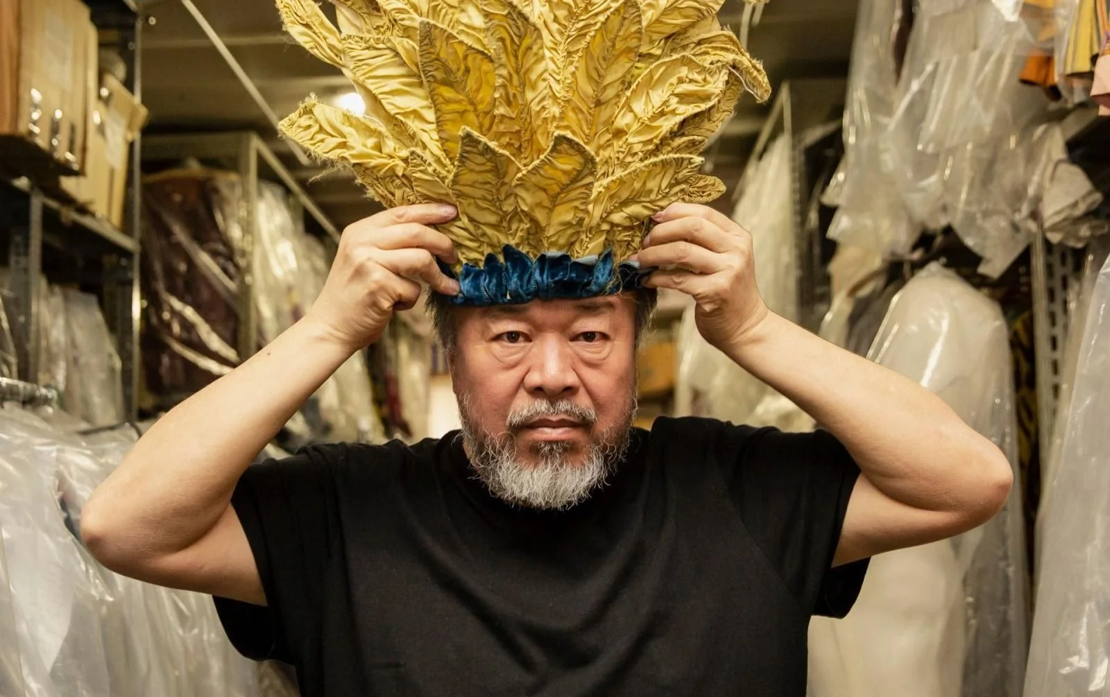 Ai Weiwei's Turandot - Maxim Derevianko