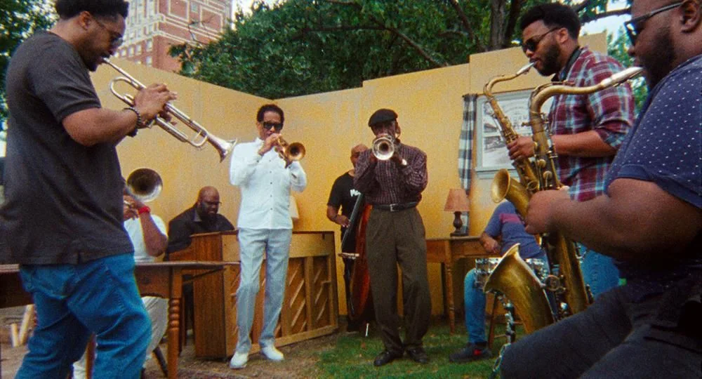 The Magic City: Birmingham According To Sun Ra - Pablo Guarise & Guillaume Maupin