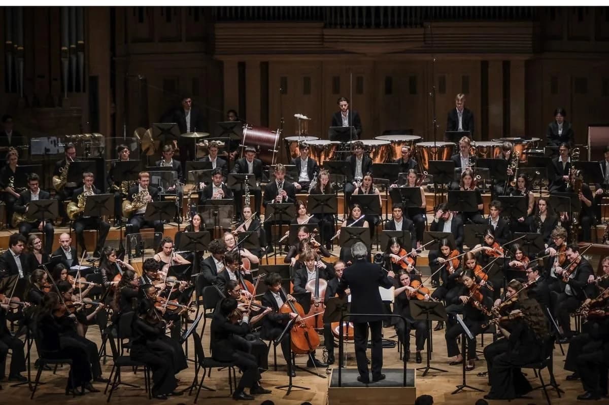 Conservamus Symphony Orchestra