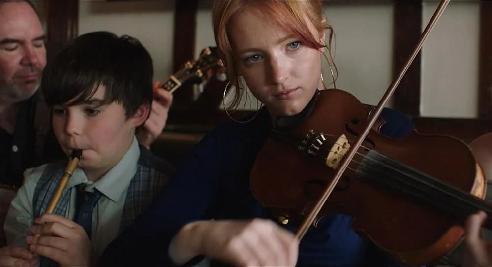 Trad - Lance Daly (12+)