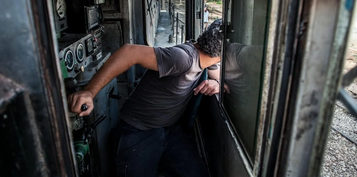 Railway Men - Erige Sehiri