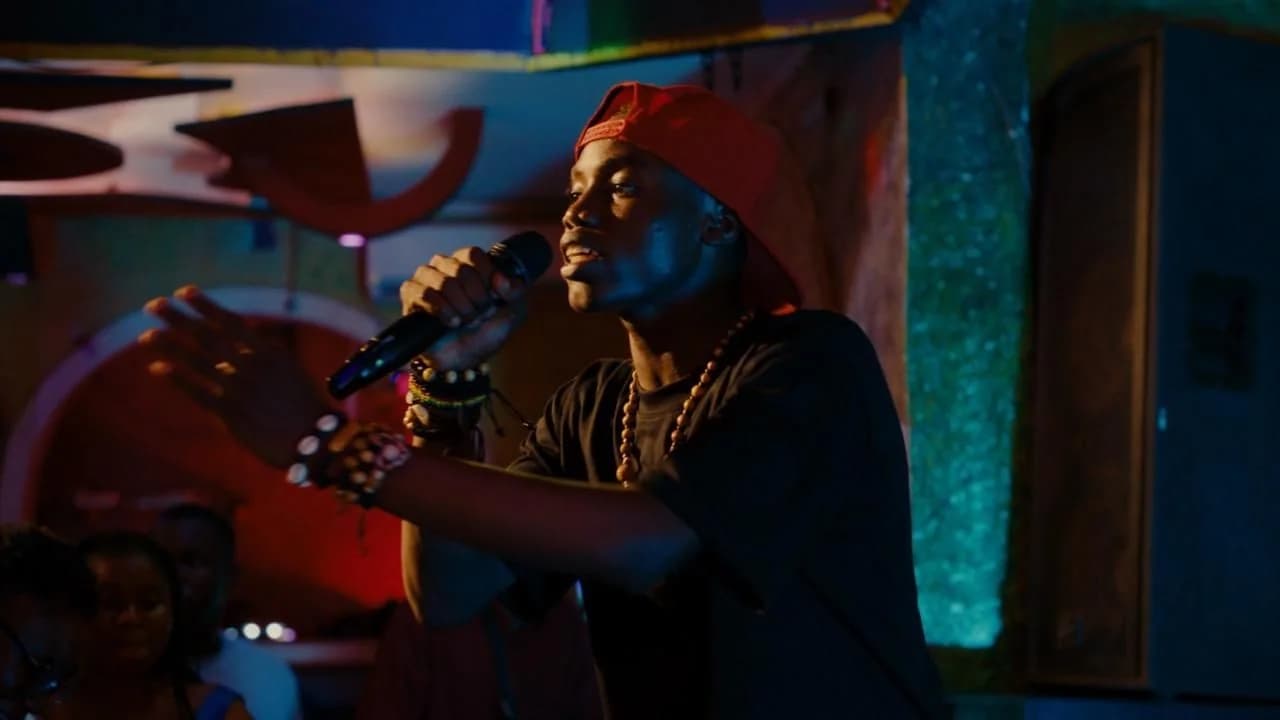 Congo Boy - Rafiki Fariala