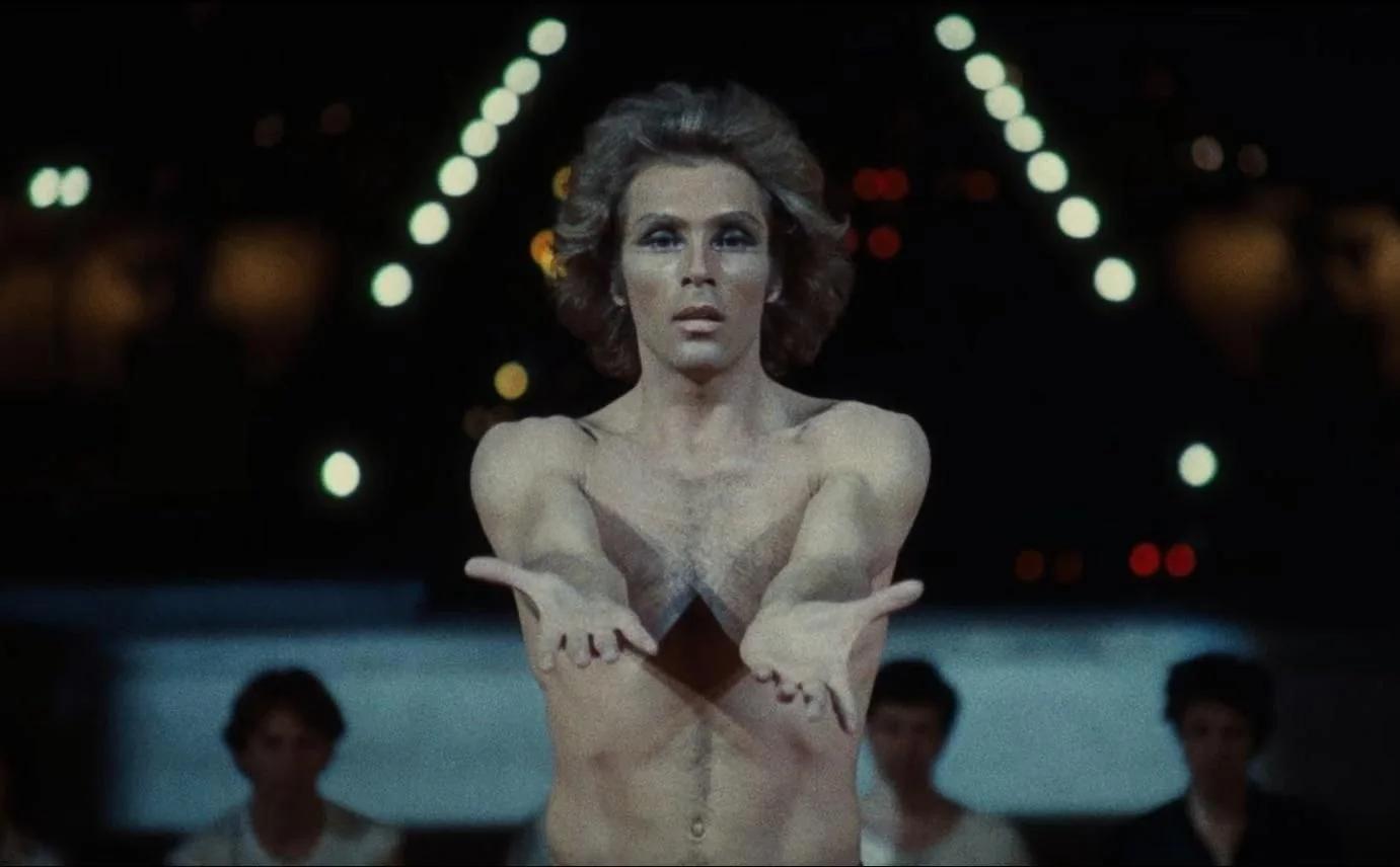 Donn Dancer of the XXth Century - Florencia Dávila & Mariano Baez