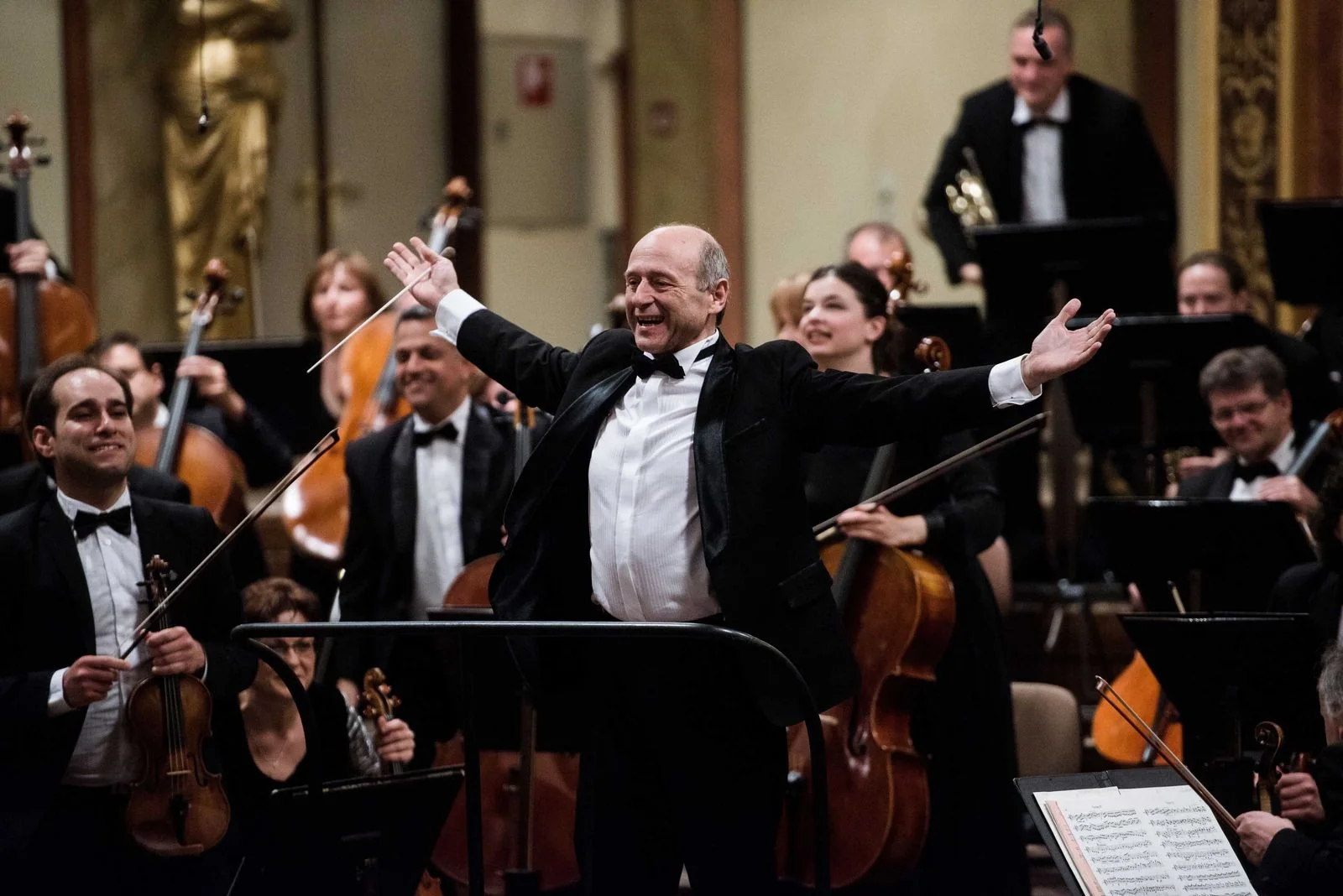 Beethoven Symphony 9