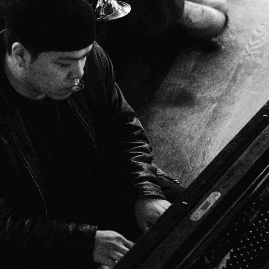 Late Session With Jerry Kuan