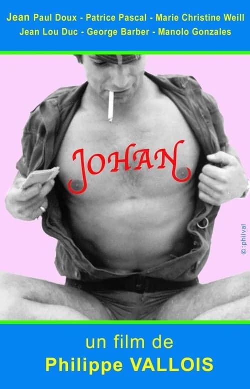 JOHAN, JOURNAL INTIME HOMOSEXUEL D’UN ÉTÉ 75