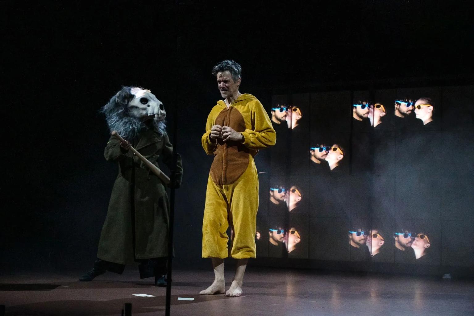 The last Hamlet