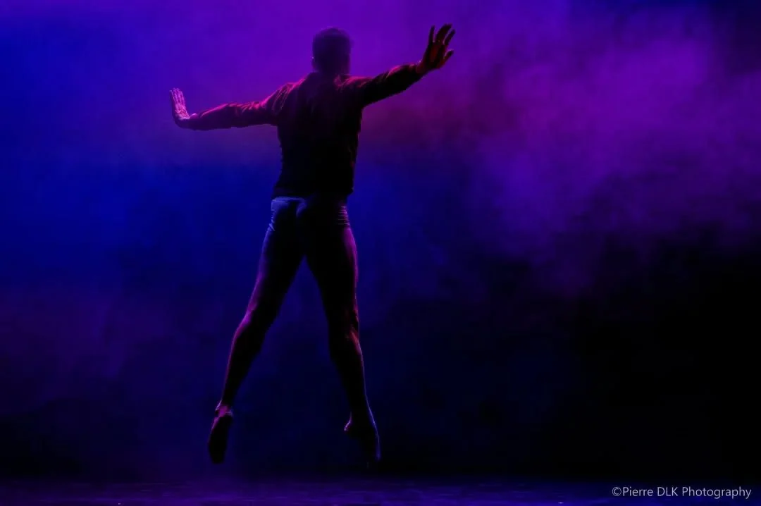 Ballet, contemporary dance and floorwork workshop