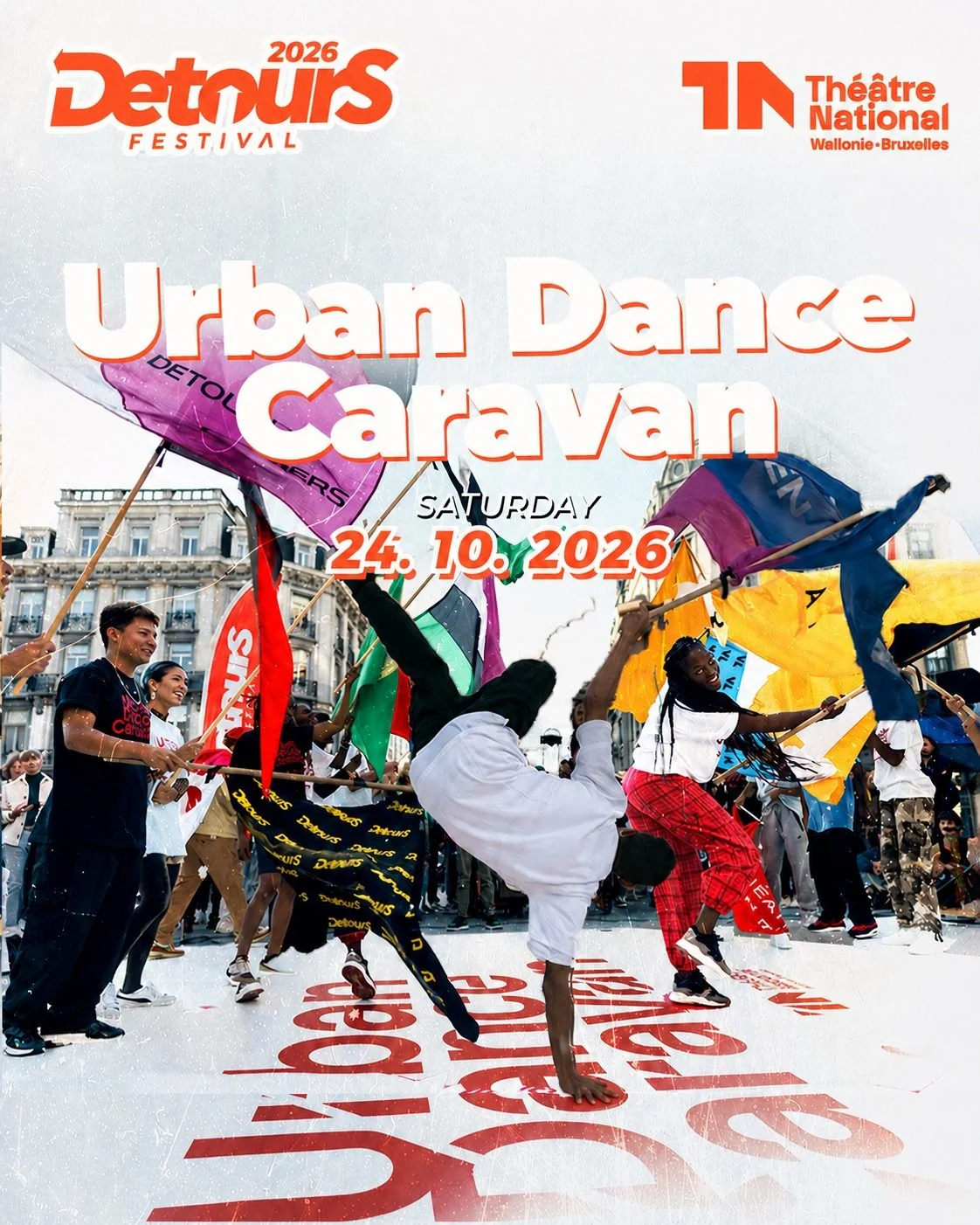 Urban Dance Caravan