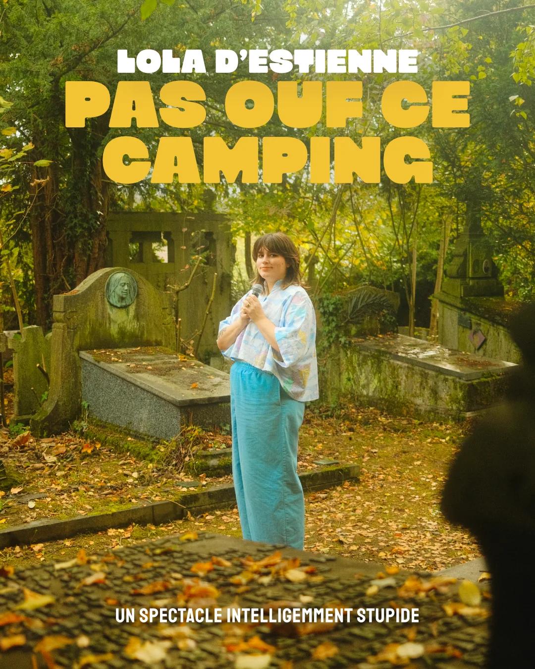 Pas ouf ce camping!