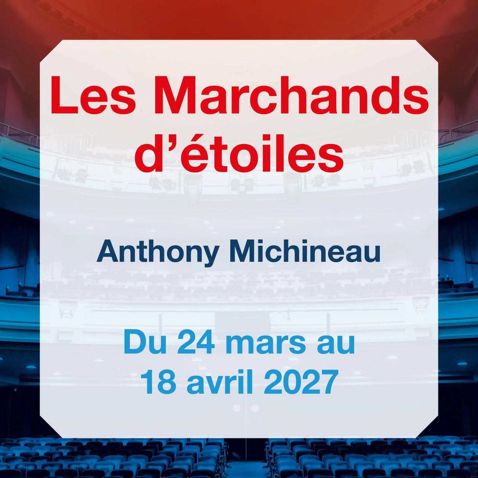Les Marchands d'étoiles